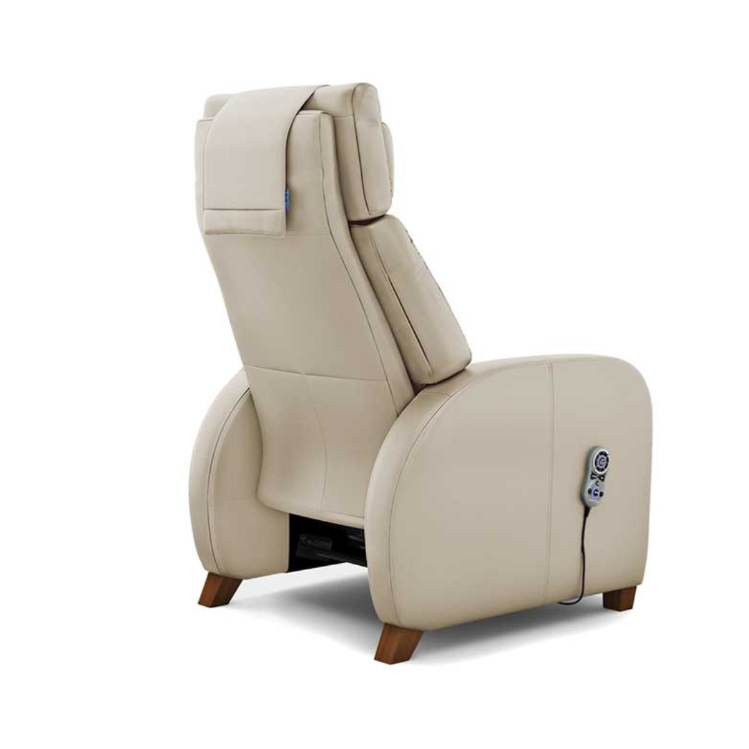Positive Posture Café+ True Zero Gravity Massaging Power Recliner - primehubstore.shop Recliners