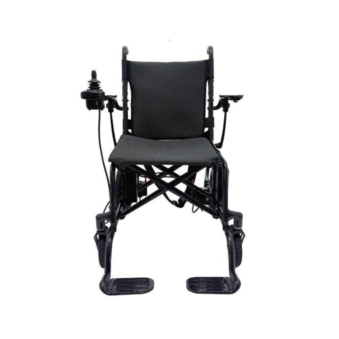 Journey Air Elite Lightweight Folding Power Chair - Only 26 lbs - primehubstore.shop Power Chairs
