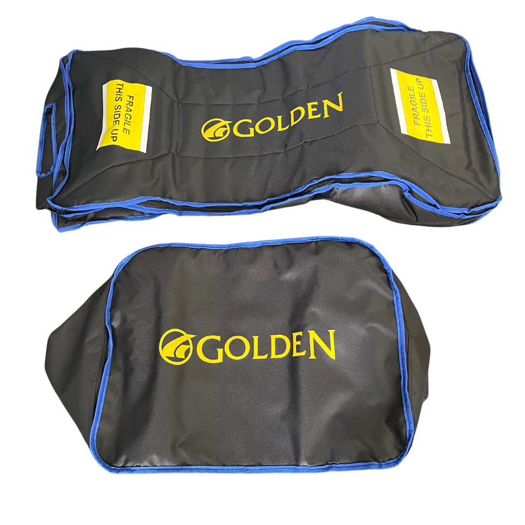 Golden Tech Travel Bag For GB120 Mobility Scooter - primehubstore.shop Scooter Storage Bag