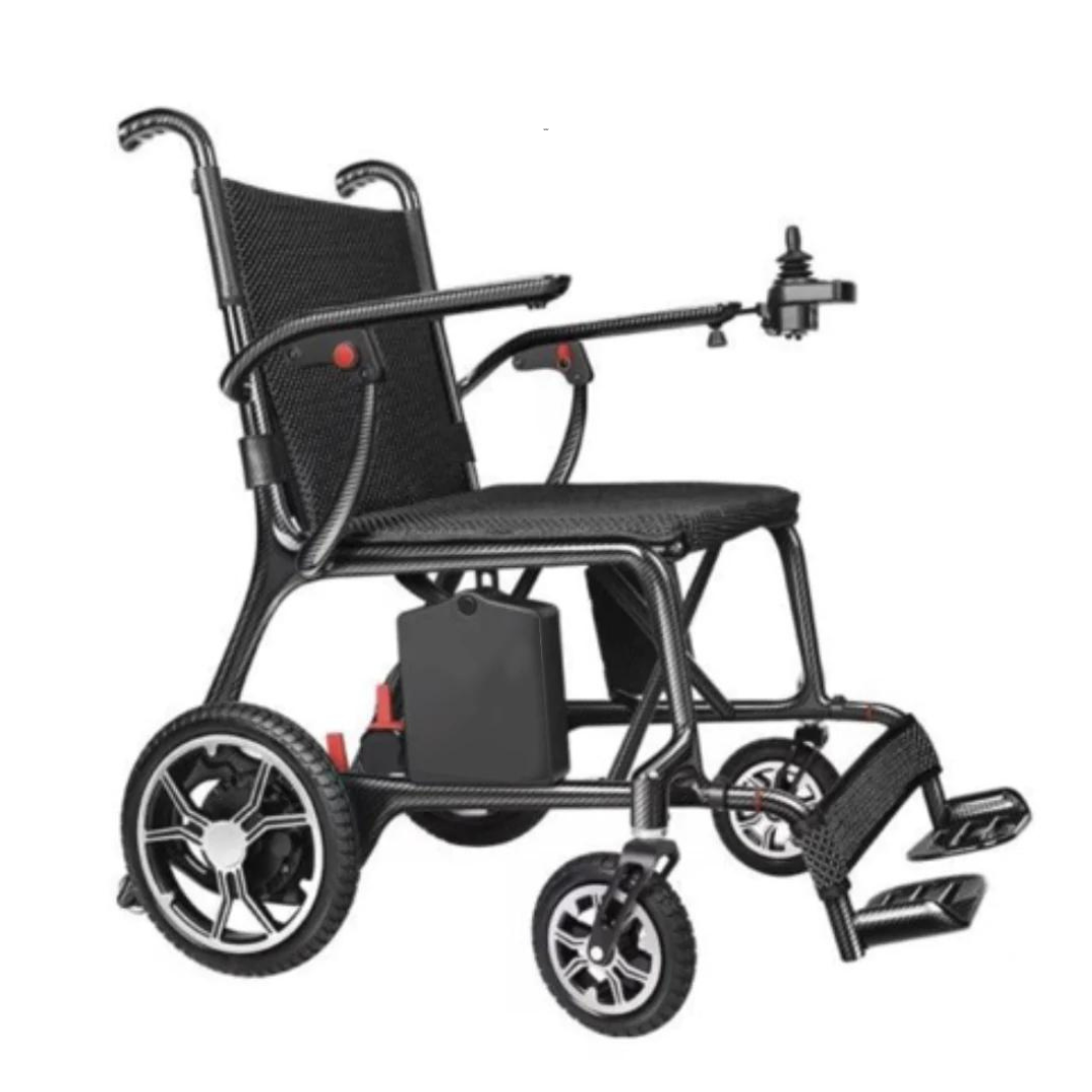 Journey Air Elite Lightweight Folding Power Chair - Only 26 lbs - primehubstore.shop Power Chairs