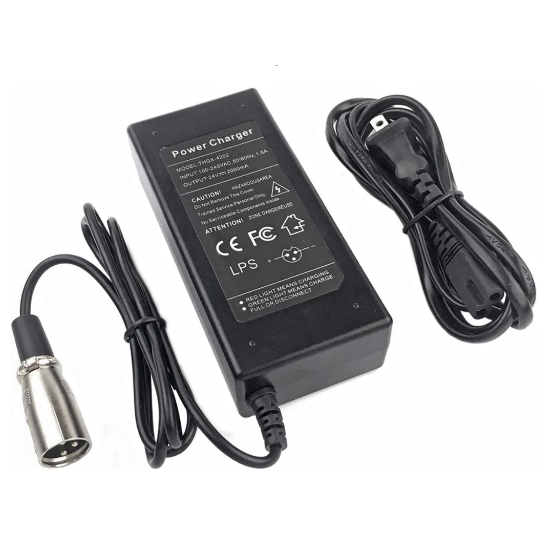 Moving Life Atto Scooter Charger - primehubstore.shop Scooter Chargers