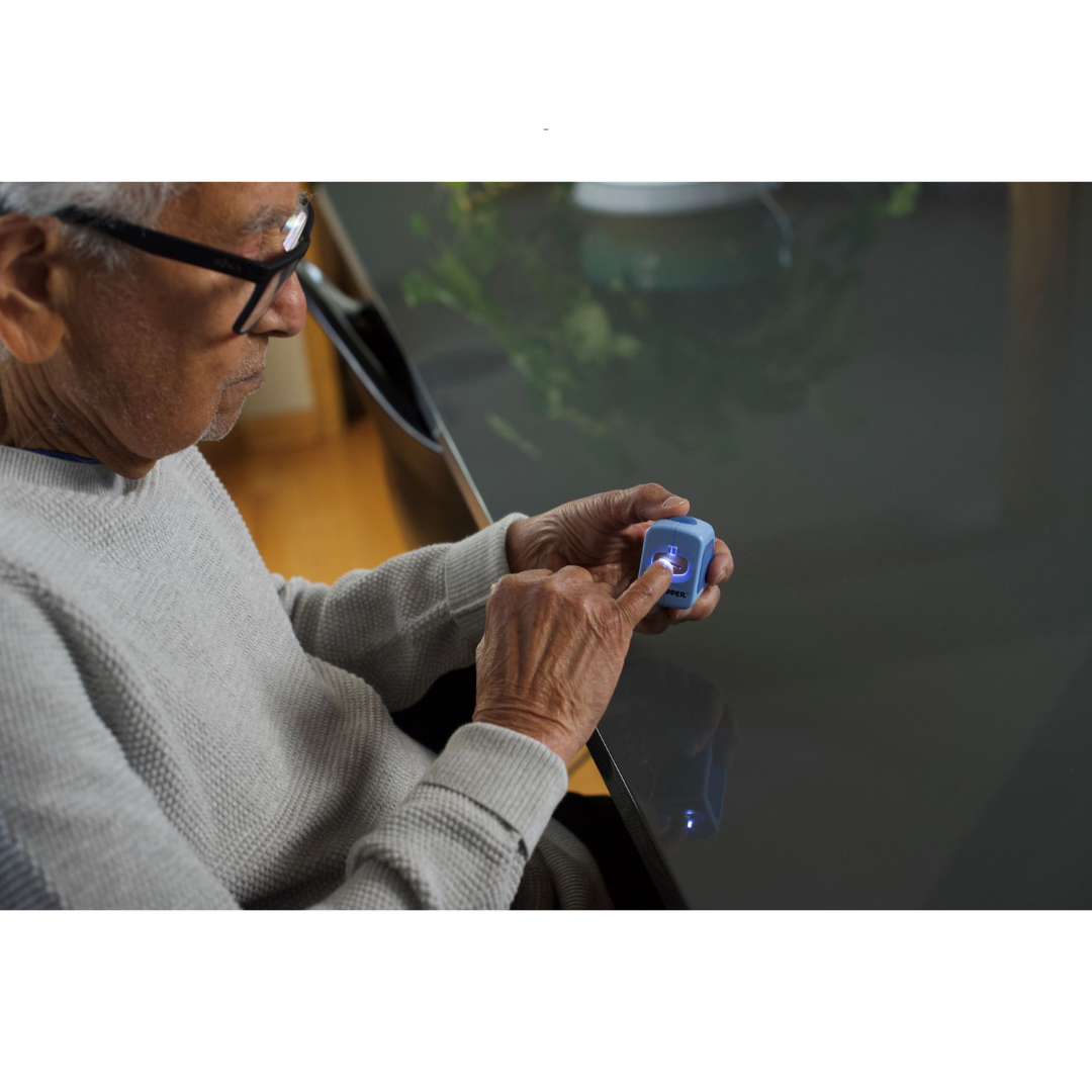 Lil Nipper Automatic Electric Handheld Nail Clipper - primehubstore.shop Nail Trimmers