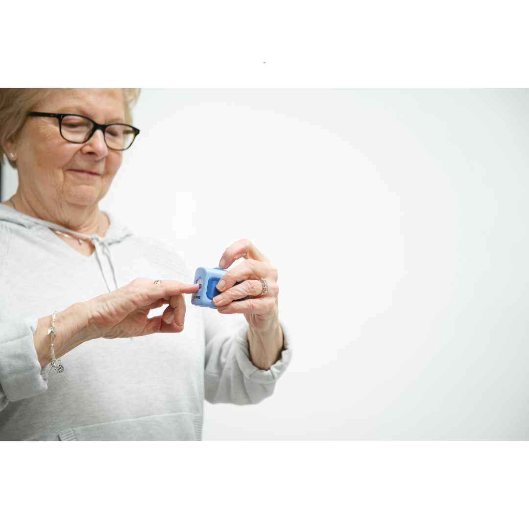 Lil Nipper Automatic Electric Handheld Nail Clipper - primehubstore.shop Nail Trimmers