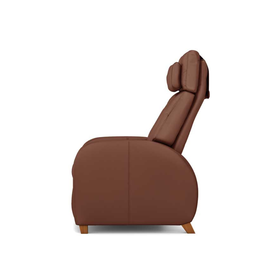 Positive Posture Café+ True Zero Gravity Massaging Power Recliner - primehubstore.shop Recliners