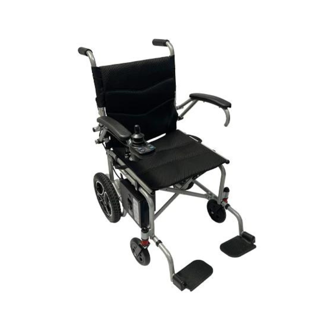Journey Air Lightweight Folding Power Chair - Only 35 lbs - primehubstore.shop Power Chairs