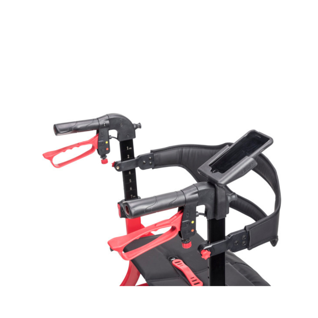 Drive Medical Nitro Universal Cell Phone Holder - primehubstore.shop Cell Phone Holders