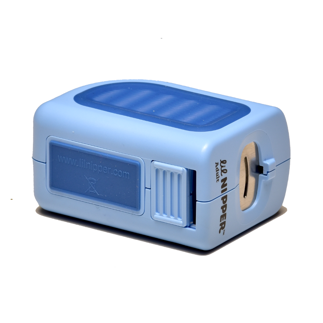 Lil Nipper Automatic Electric Handheld Nail Clipper - primehubstore.shop Nail Trimmers