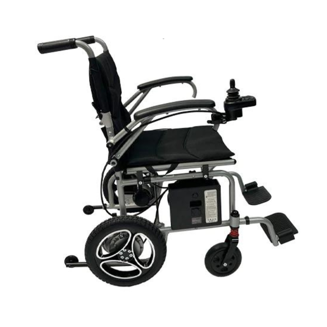 Journey Air Lightweight Folding Power Chair - Only 35 lbs - primehubstore.shop Power Chairs