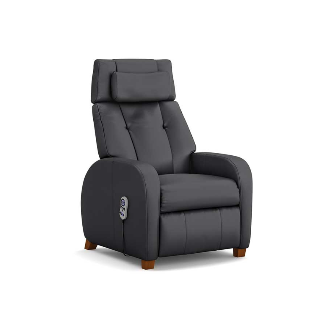 Positive Posture Café+ True Zero Gravity Massaging Power Recliner - primehubstore.shop Recliners