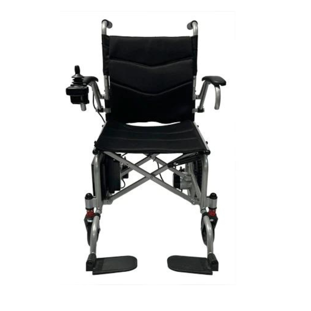 Journey Air Lightweight Folding Power Chair - Only 35 lbs - primehubstore.shop Power Chairs