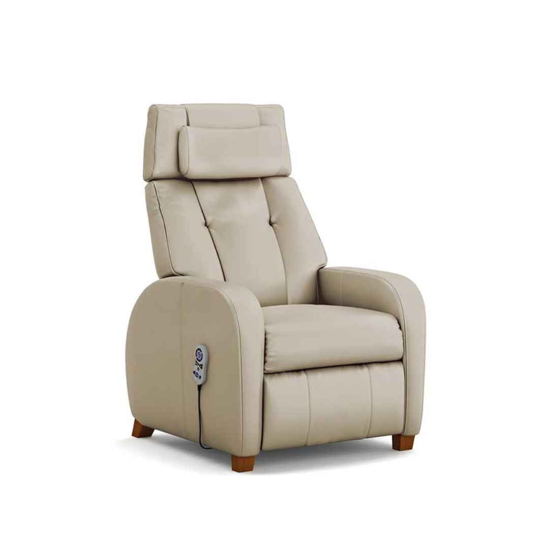 Positive Posture Café+ True Zero Gravity Massaging Power Recliner - primehubstore.shop Recliners