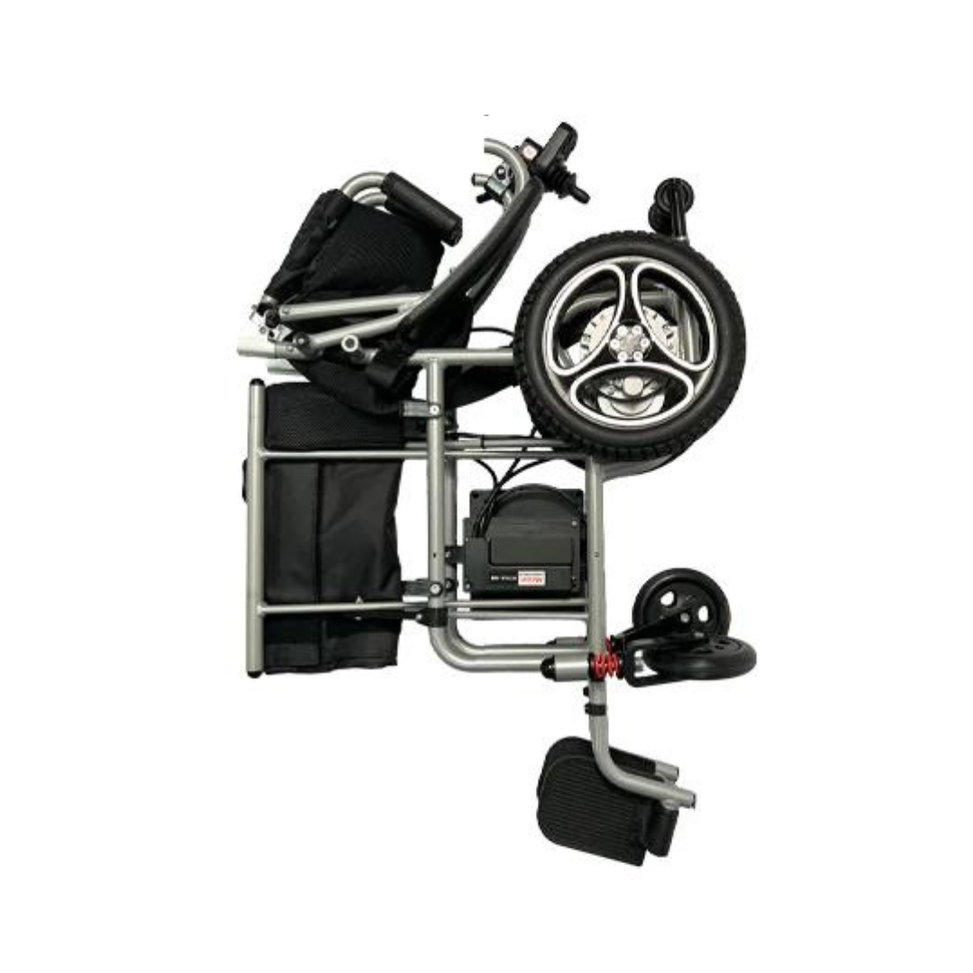 Journey Air Lightweight Folding Power Chair - Only 35 lbs - primehubstore.shop Power Chairs