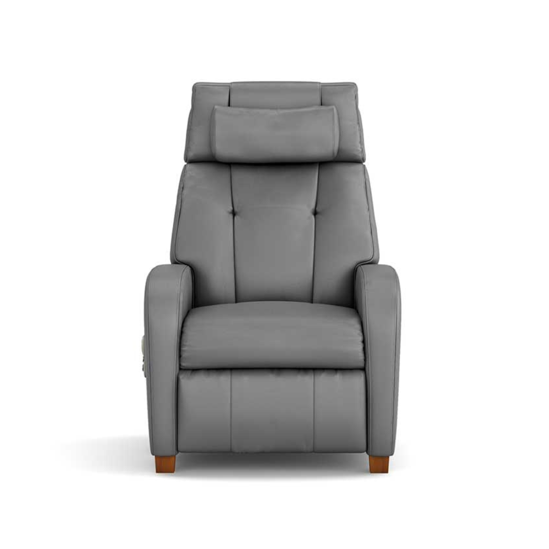 Positive Posture Café+ True Zero Gravity Massaging Power Recliner - primehubstore.shop Recliners