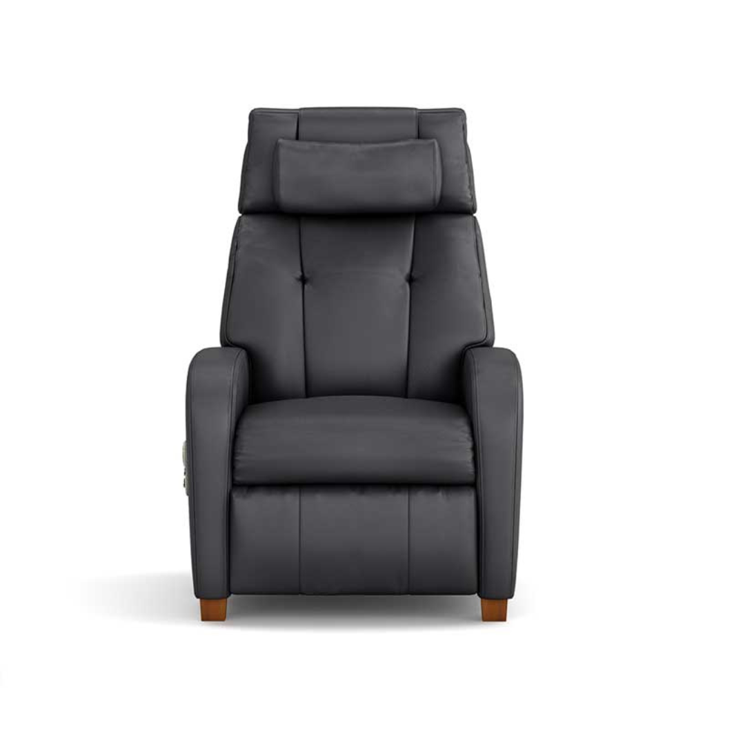 Positive Posture Café+ True Zero Gravity Massaging Power Recliner - primehubstore.shop Recliners