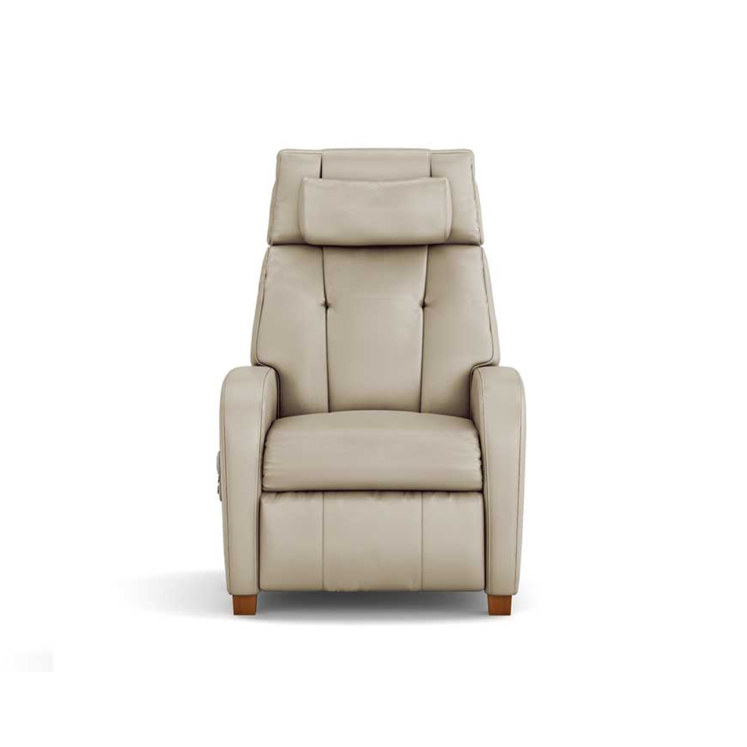 Positive Posture Café+ True Zero Gravity Massaging Power Recliner - primehubstore.shop Recliners