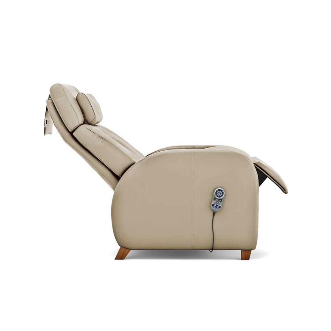 Positive Posture Café+ True Zero Gravity Massaging Power Recliner - primehubstore.shop Recliners