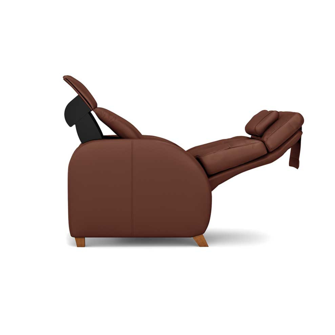 Positive Posture Café+ True Zero Gravity Massaging Power Recliner - primehubstore.shop Recliners