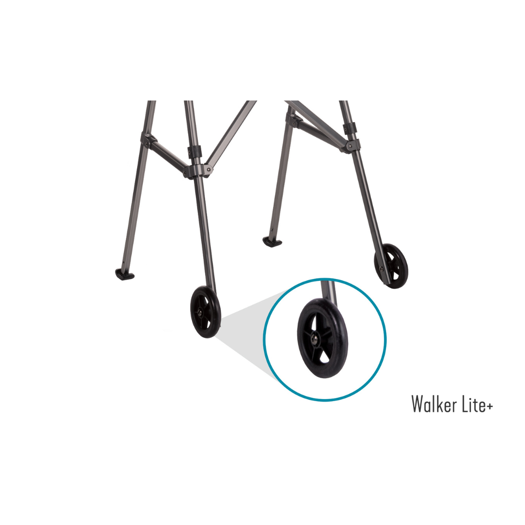 Stander EZ Fold-N-Go Walker Lite - Only 6 lbs! - primehubstore.shop walkers
