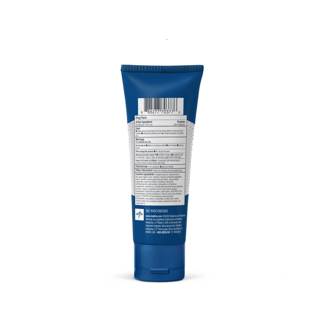 Medline Remedy Intensive Skin Therapy Hydraguard-D Silicone Barrier Cream - primehubstore.shop Skin Repair Cream
