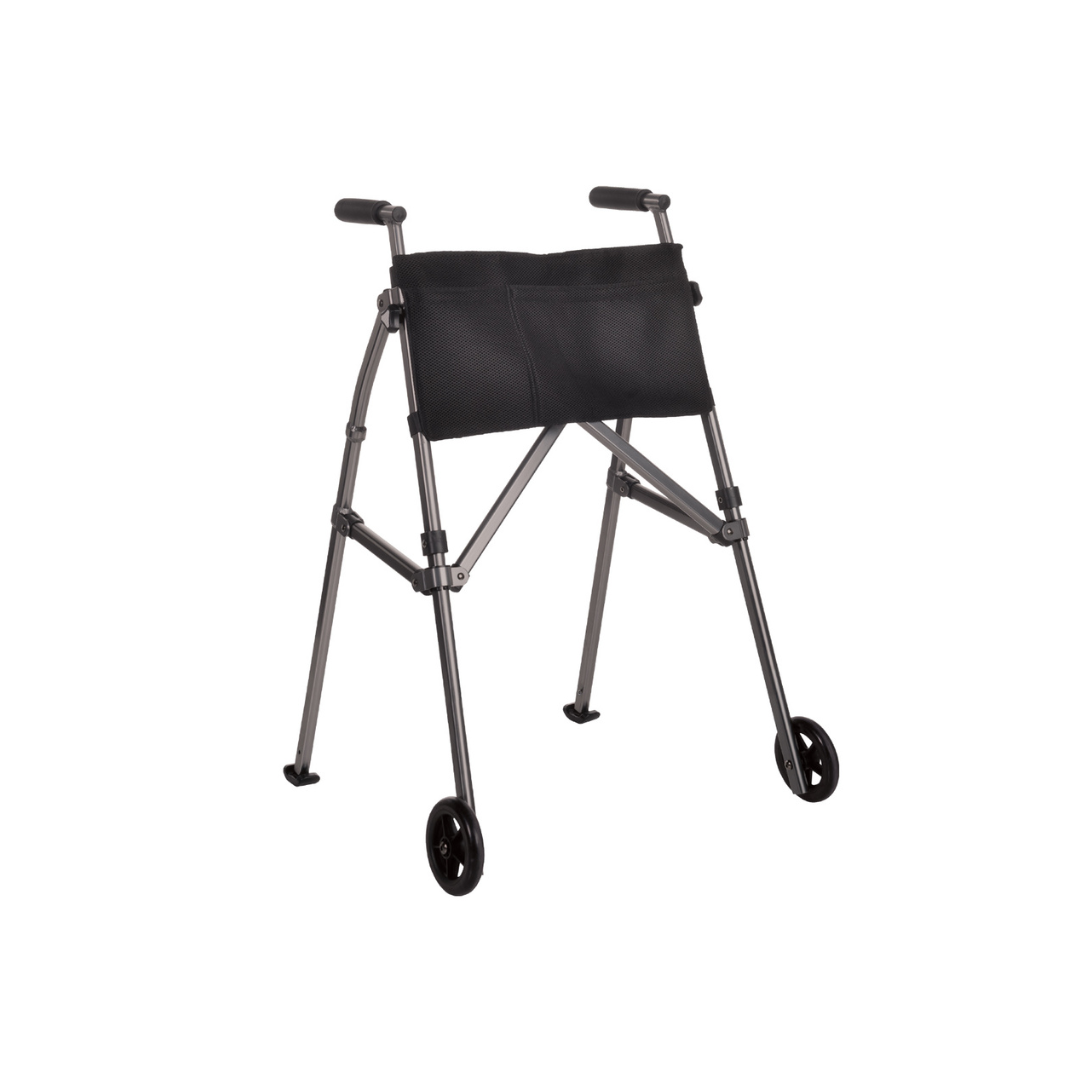 Stander EZ Fold-N-Go Walker Lite - Only 6 lbs! - primehubstore.shop walkers