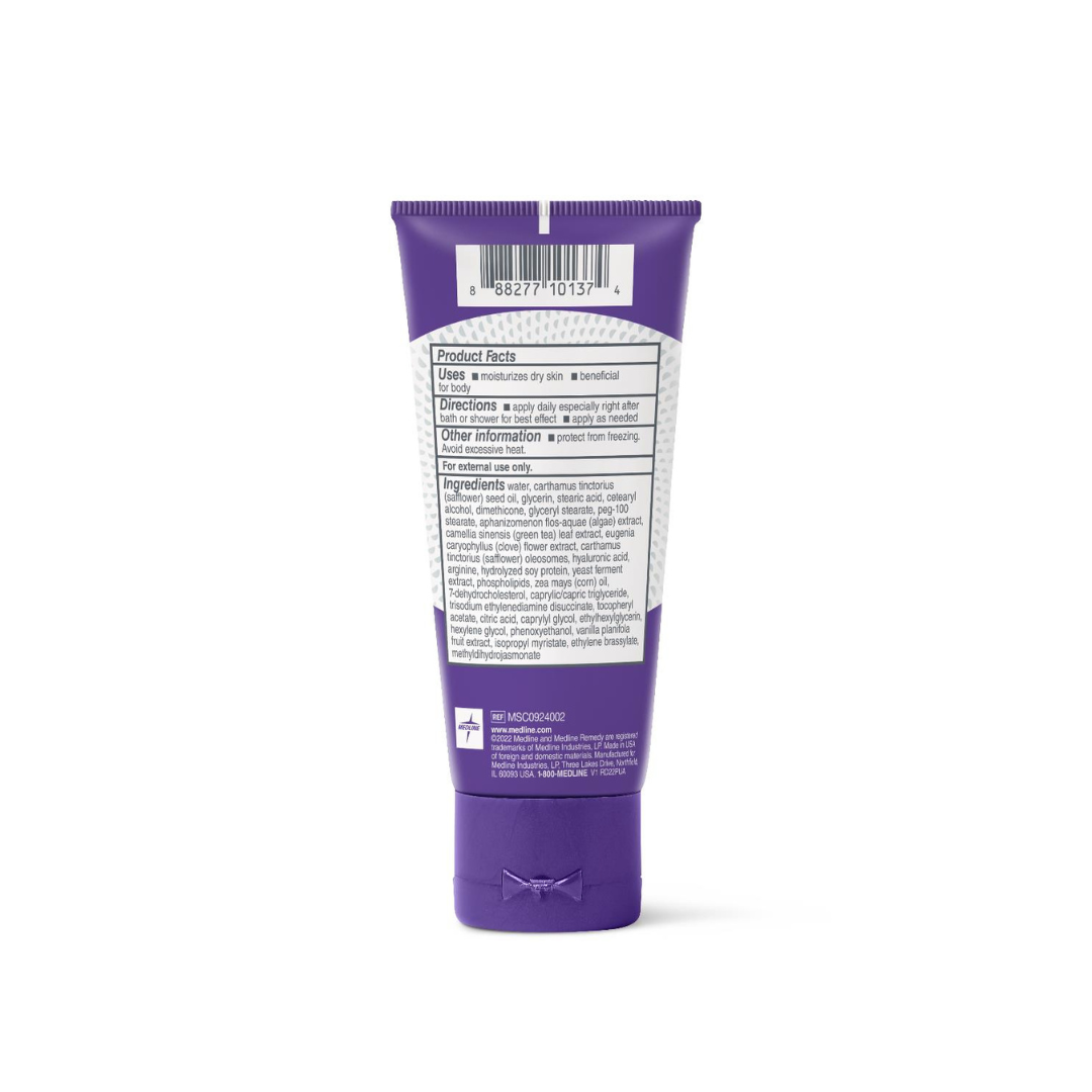 Medline Remedy Clinical Nourishing Skin Cream - 24-Hour Moisturization - primehubstore.shop Creams & Lotions