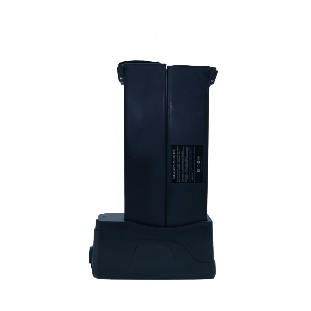 MOJO Auto Fold & Manual Fold Scooter Battery Docking Station - primehubstore.shop Scooter Chargers