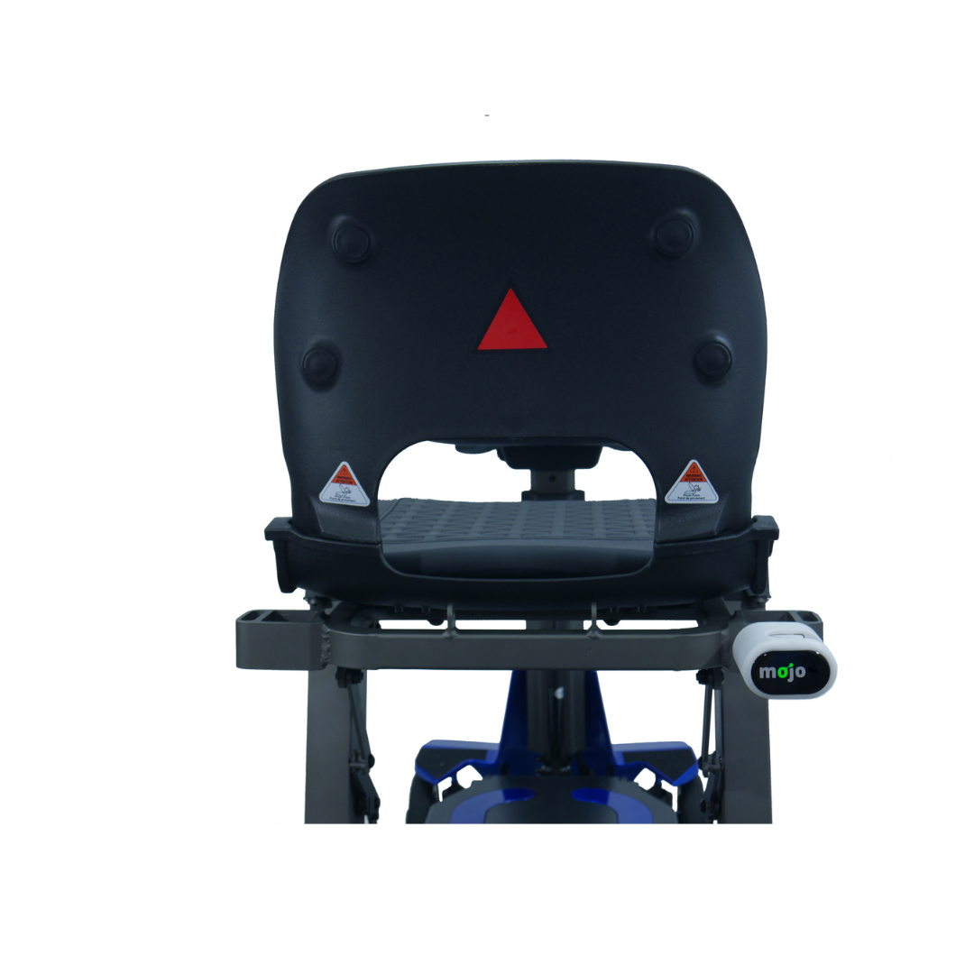 MOJO Auto Fold and Manual Fold Scooter Cane Holder - primehubstore.shop Cane Holders