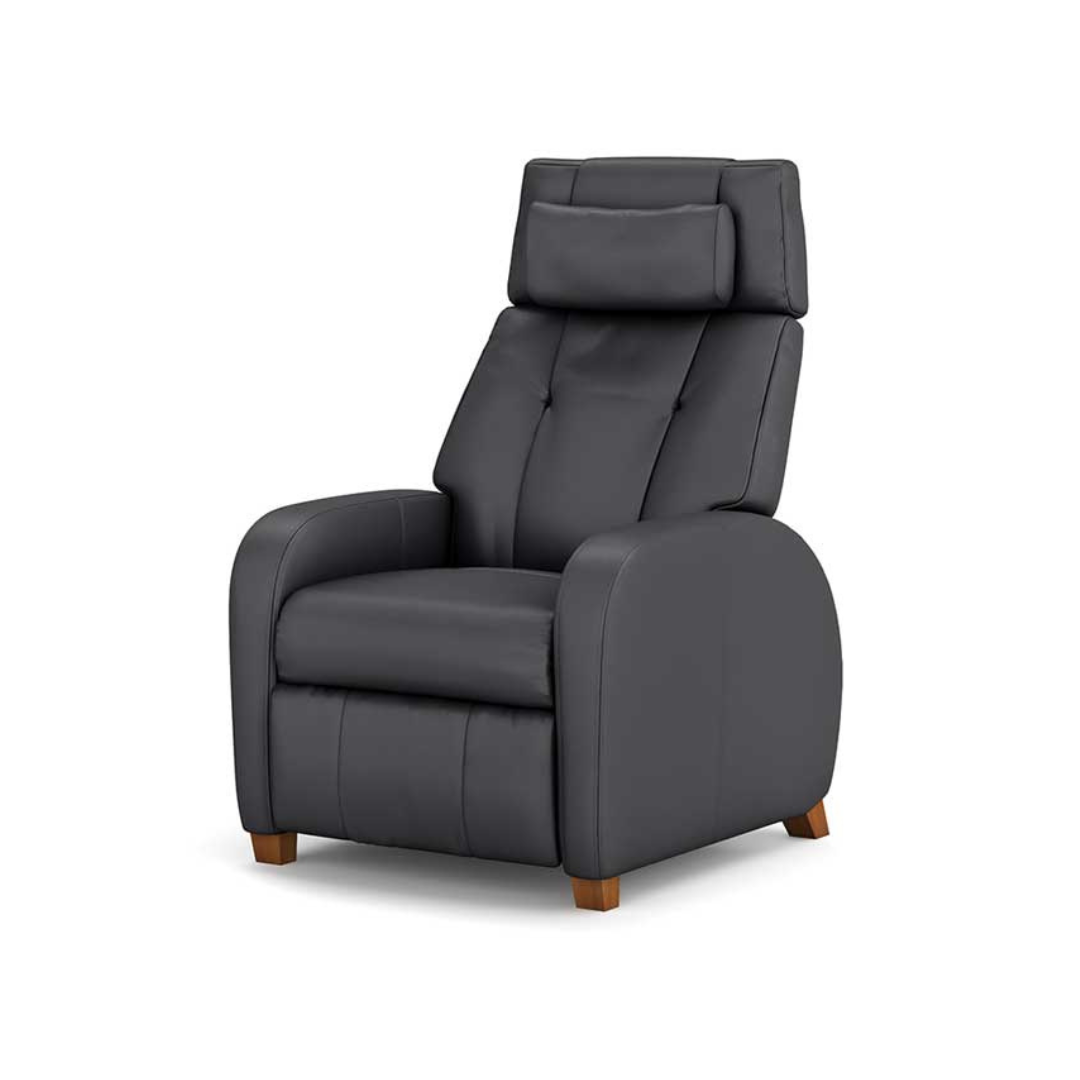 Positive Posture Café+ True Zero Gravity Massaging Power Recliner - primehubstore.shop Recliners
