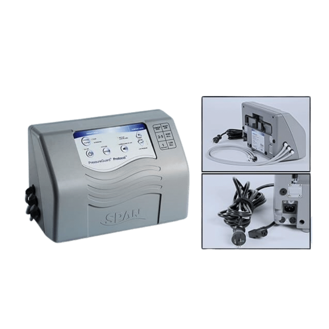 SPAN PressureGuard® Protocol® Pressure Redistribution Support Surface - primehubstore.shop Support Surfaces