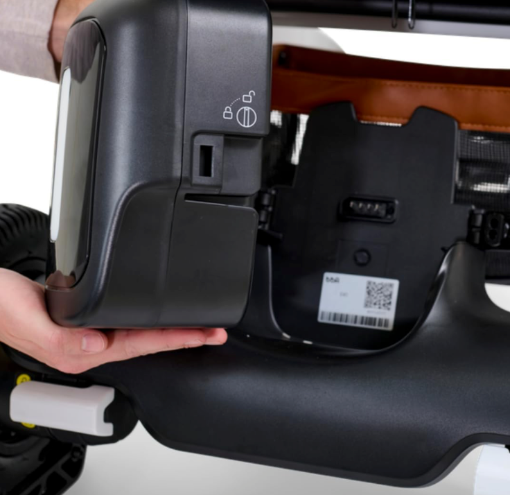 Golden Tech ALLY Power Chair Accessories - primehubstore.shop Power chair Batteries