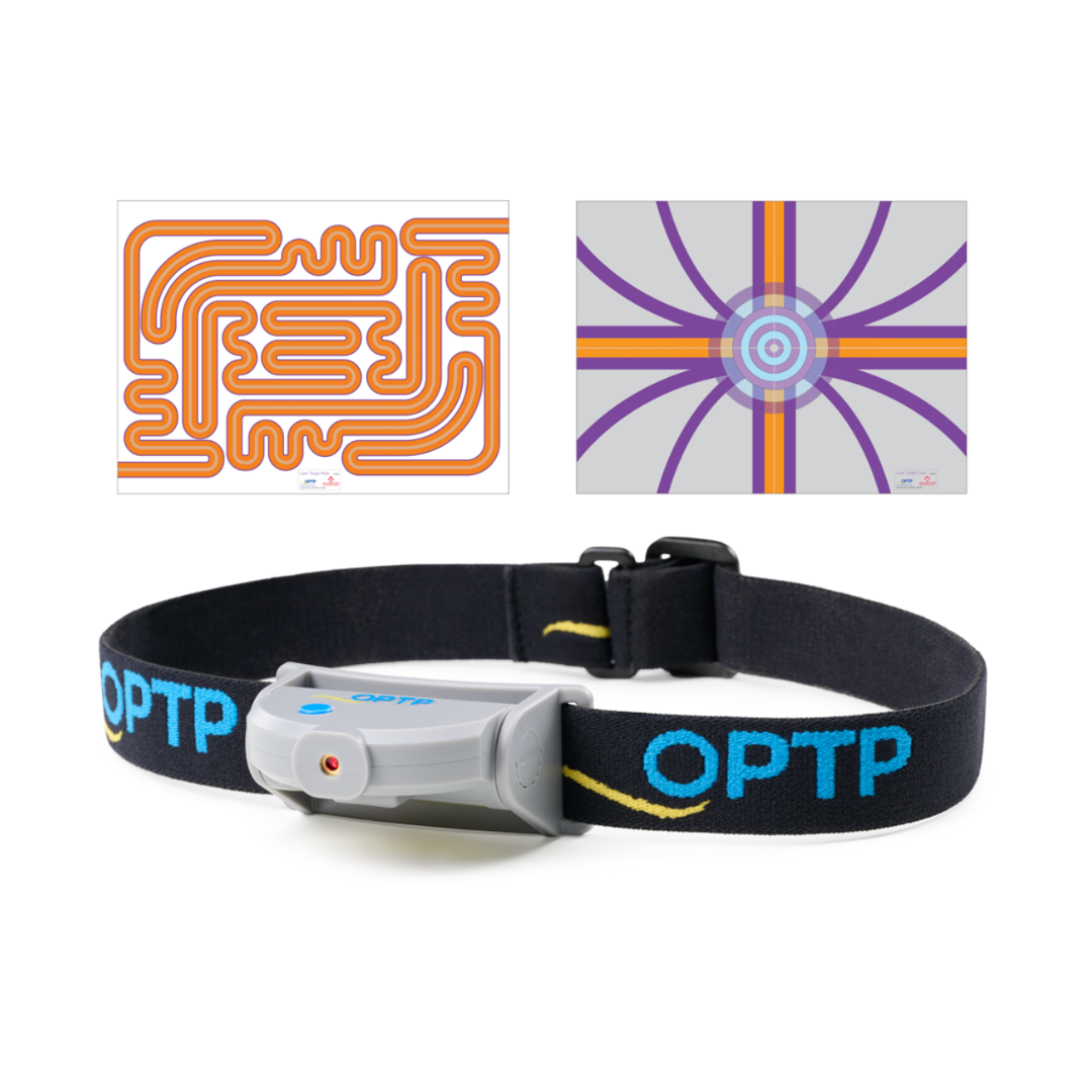 SenMoCOR LED/Laser Headlamp System for Rhabilitation - primehubstore.shop Rehabilitation