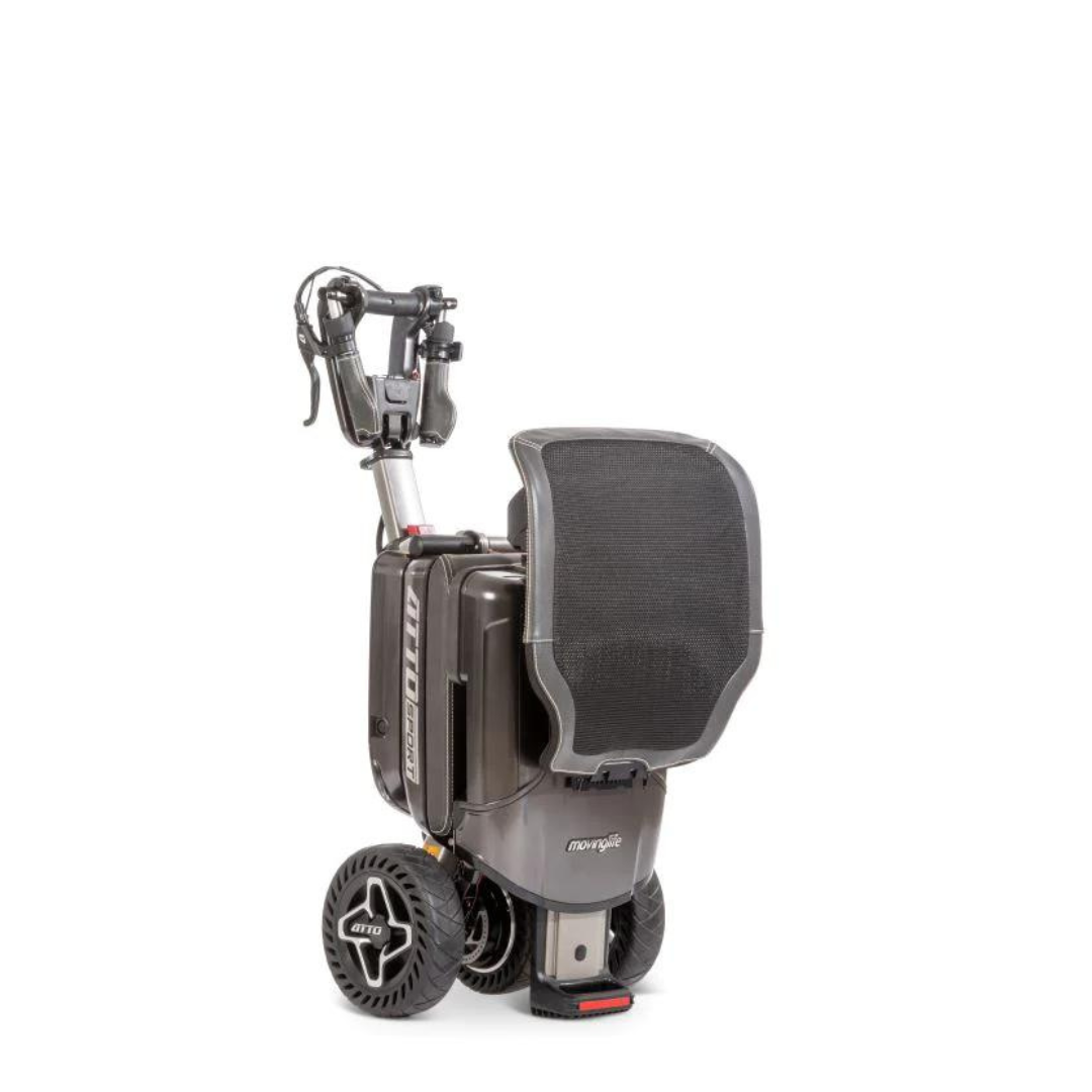 Moving Life Leather Accessories For The ATTO Scooter - All Models - primehubstore.shop scooter Parts & Accessories