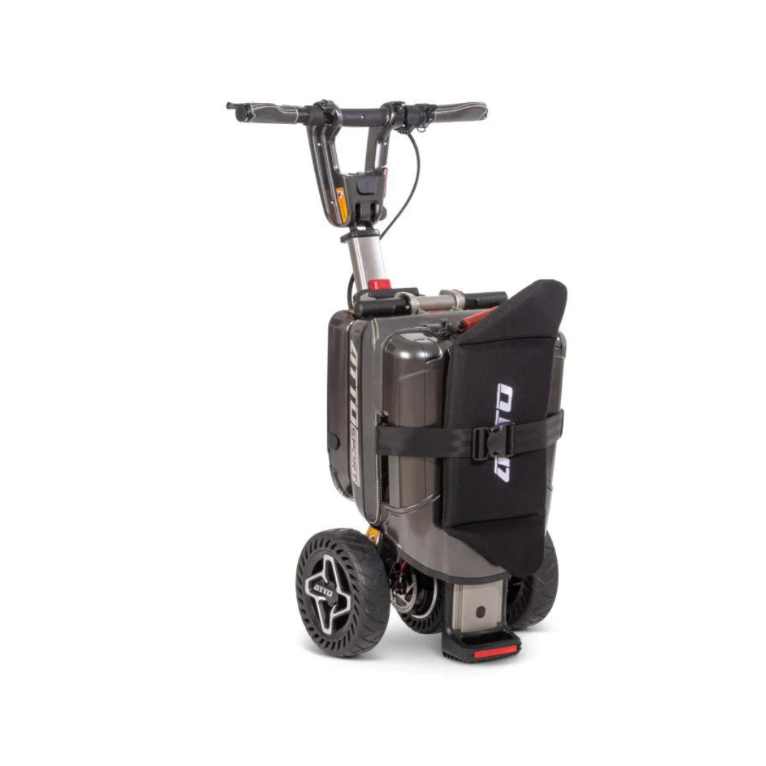 Moving Life ATTO Scooter Safety Belt & Back Support - primehubstore.shop scooter Parts & Accessories