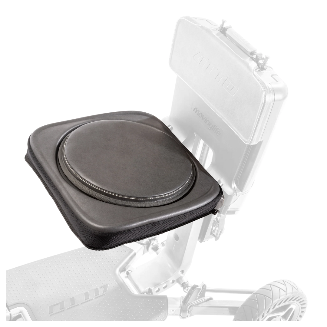 Moving Life Leather Accessories For The ATTO Scooter - All Models - primehubstore.shop scooter Parts & Accessories