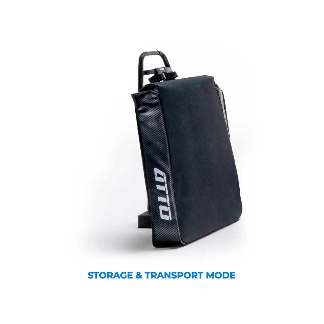 Moving Life ATTO Scooter Sun & Rain Foldable Canopy - primehubstore.shop scooter Parts & Accessories