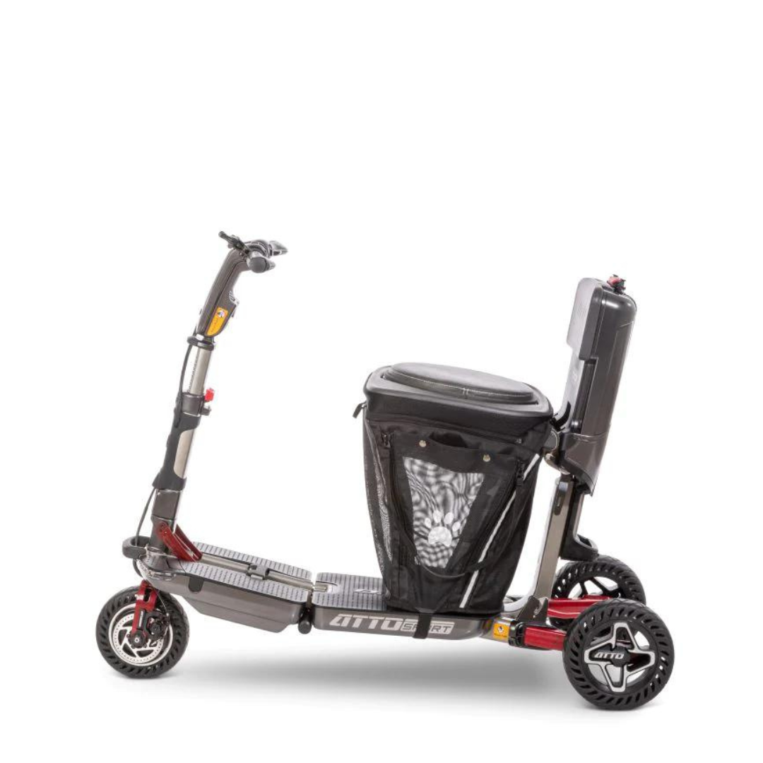 Moving Life Leather Accessories For The ATTO Scooter - All Models - primehubstore.shop scooter Parts & Accessories