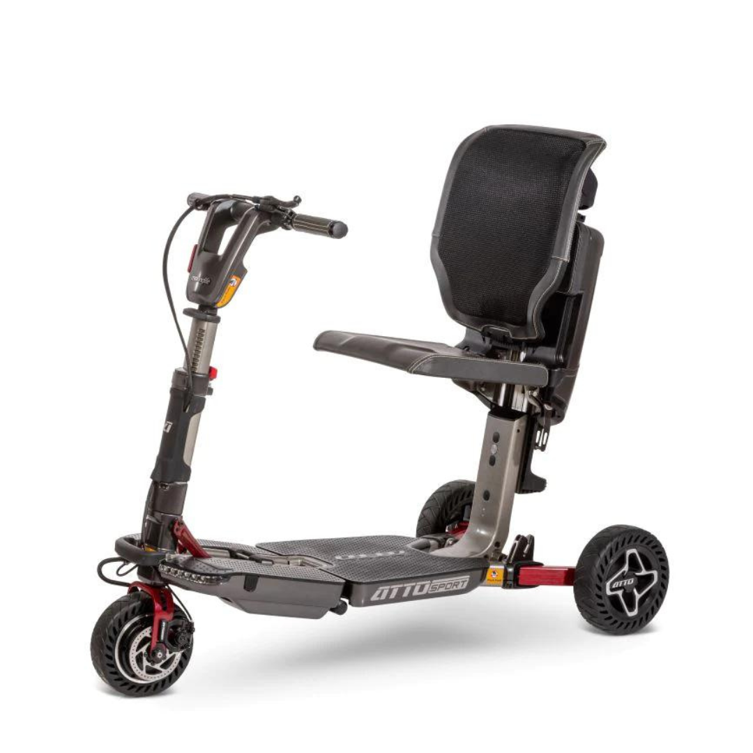 Moving Life Leather Accessories For The ATTO Scooter - All Models - primehubstore.shop scooter Parts & Accessories