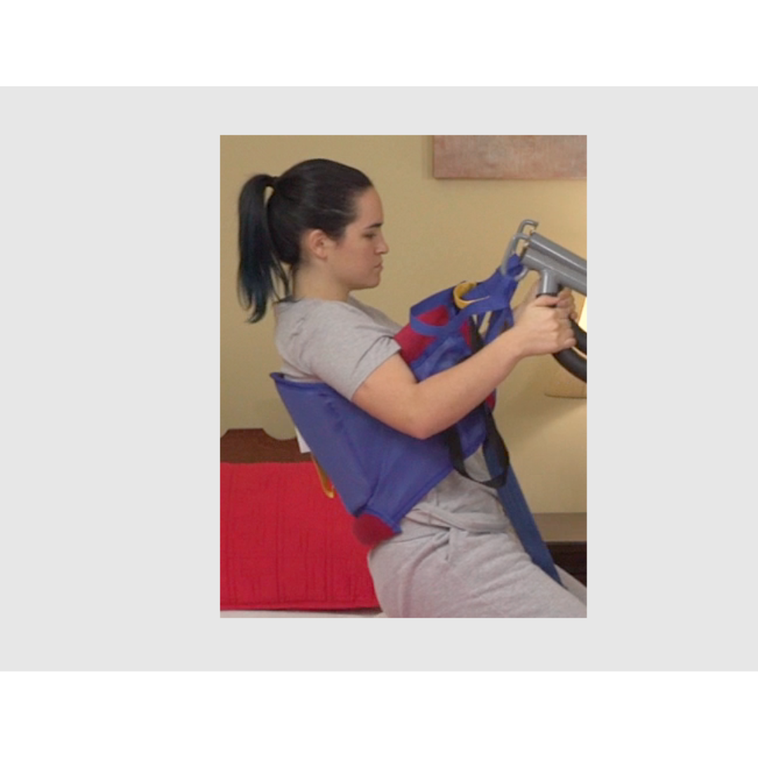 BestCare Sit-To-Stand Stand Assist Slings & Support Straps - primehubstore.shop Patient Lift Slings