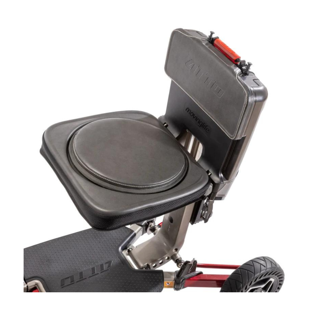 Moving Life Leather Accessories For The ATTO Scooter - All Models - primehubstore.shop scooter Parts & Accessories