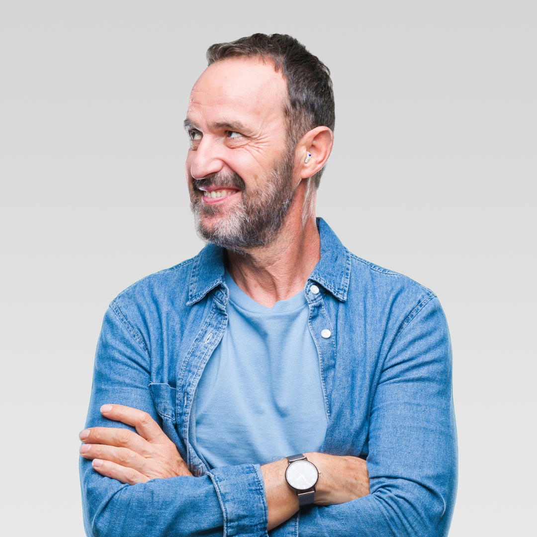 Linner Saturn OTC Hearing Aids - Discreet & Powerful - primehubstore.shop Hearing Aids