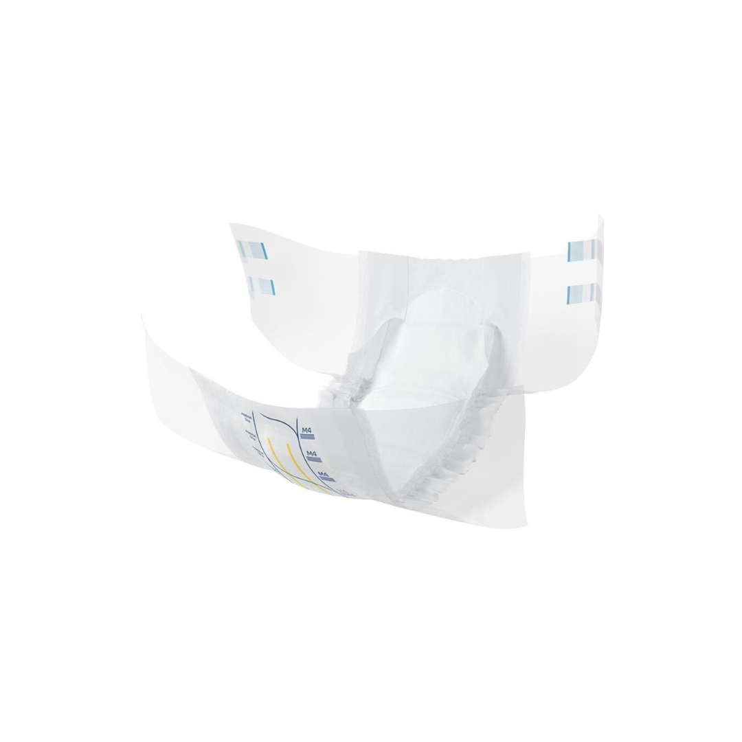 Abena Brief Abri-Form Premium M4 Tab Closure Medium Disposable Heavy Absorbency - primehubstore.shop Incontinence