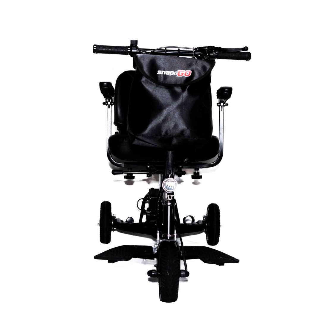 Glion SNAPnGO Mobility Scooter Deluxe Edition - primehubstore.shop Scooters
