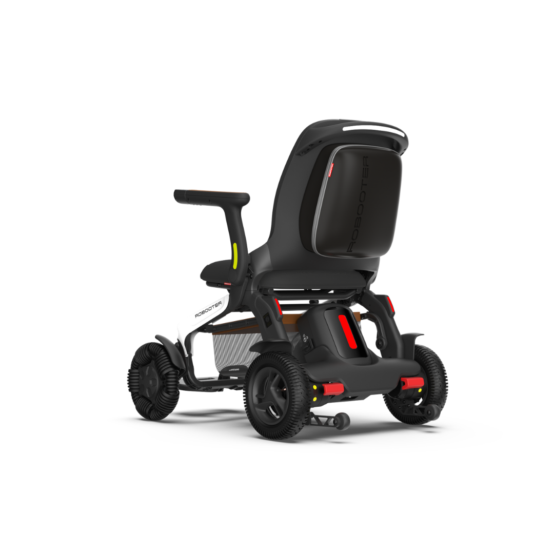 Robooter E60 All Terrain Electric Wheelchair with Omni-Directional Wheels - primehubstore.shop Power Chairs