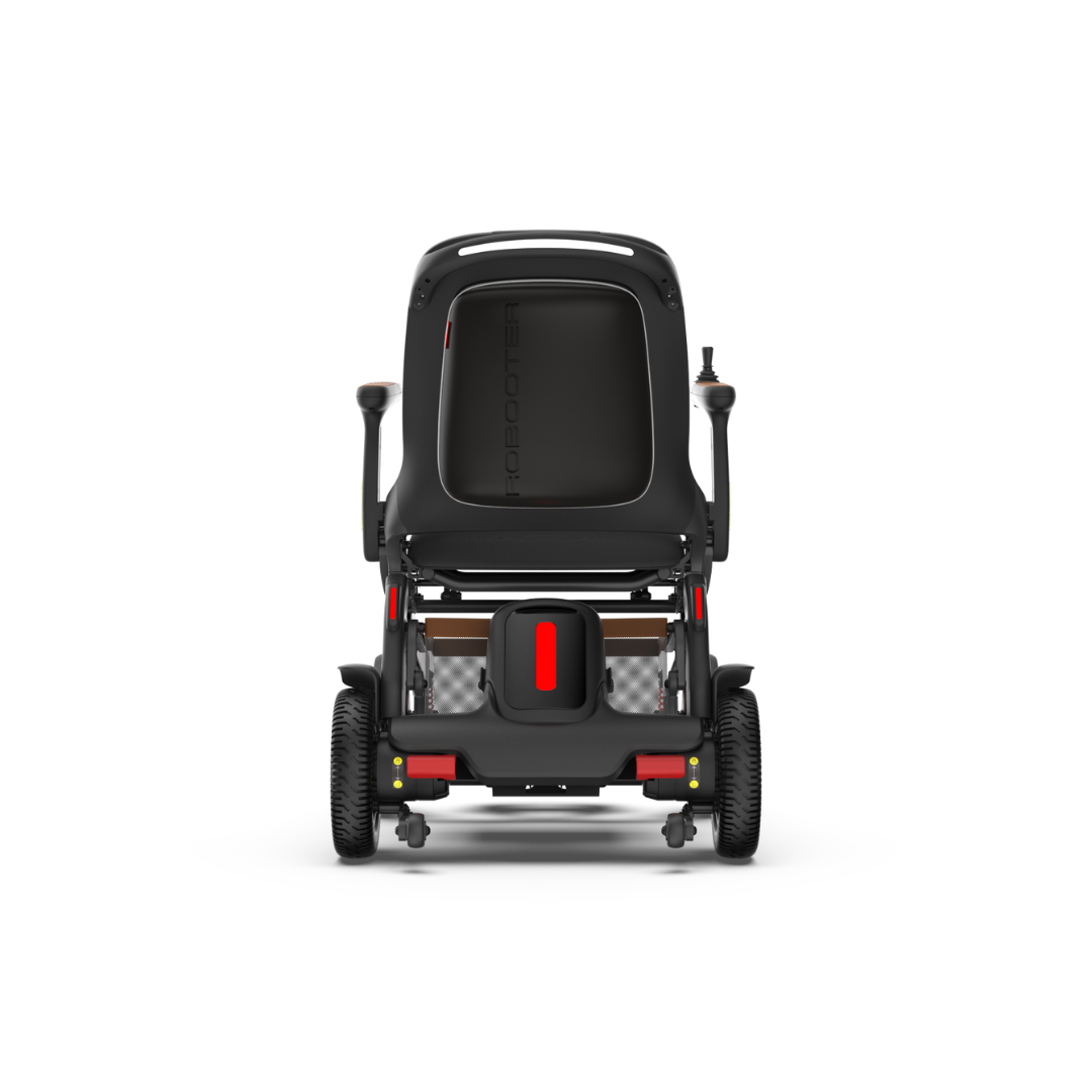 Robooter E60 All Terrain Electric Wheelchair with Omni-Directional Wheels - primehubstore.shop Power Chairs