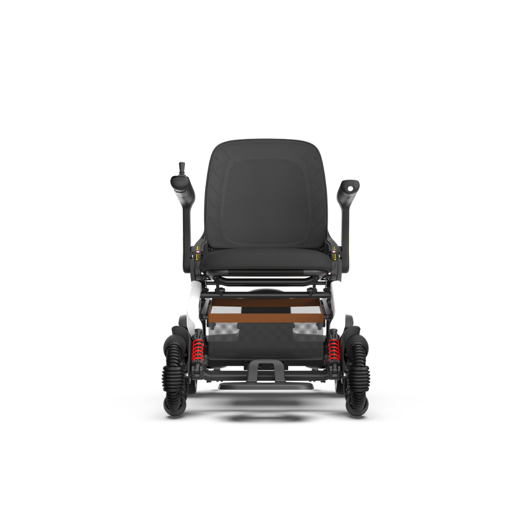 Robooter E60 All Terrain Electric Wheelchair with Omni-Directional Wheels - primehubstore.shop Power Chairs