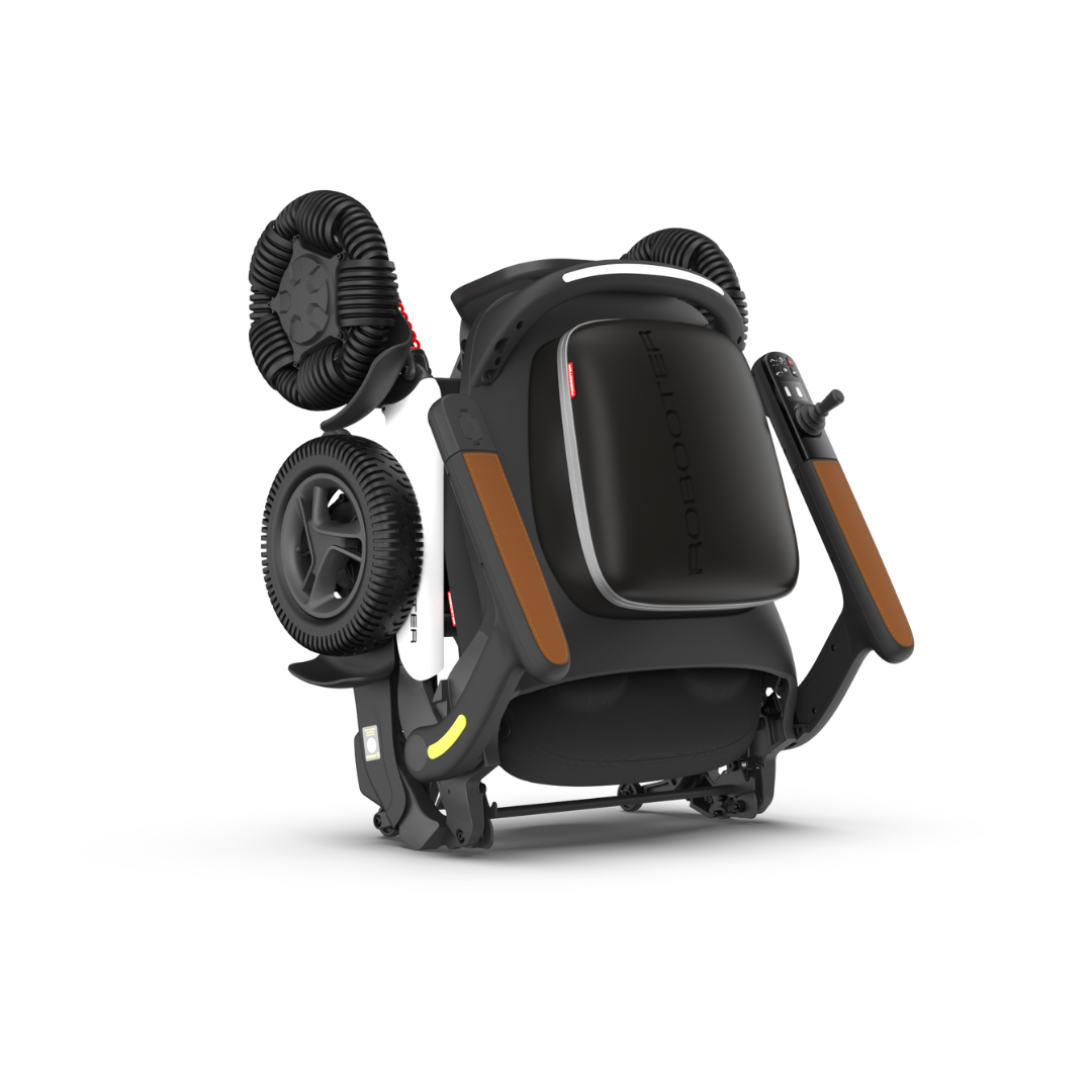 Robooter E60 All Terrain Electric Wheelchair with Omni-Directional Wheels - primehubstore.shop Power Chairs