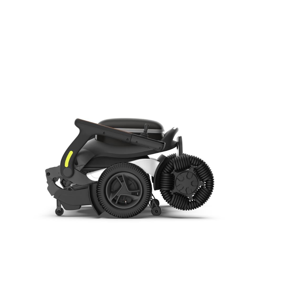 Robooter E60 All Terrain Electric Wheelchair with Omni-Directional Wheels - primehubstore.shop Power Chairs