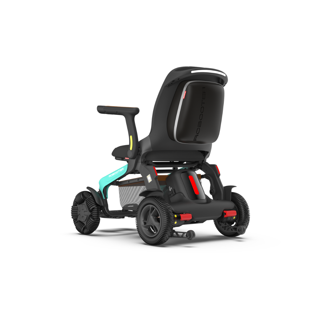 Robooter E60 All Terrain Electric Wheelchair with Omni-Directional Wheels - primehubstore.shop Power Chairs