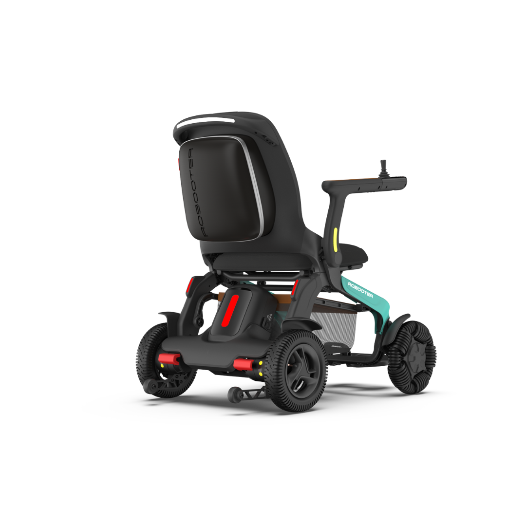 Robooter E60 All Terrain Electric Wheelchair with Omni-Directional Wheels - primehubstore.shop Power Chairs