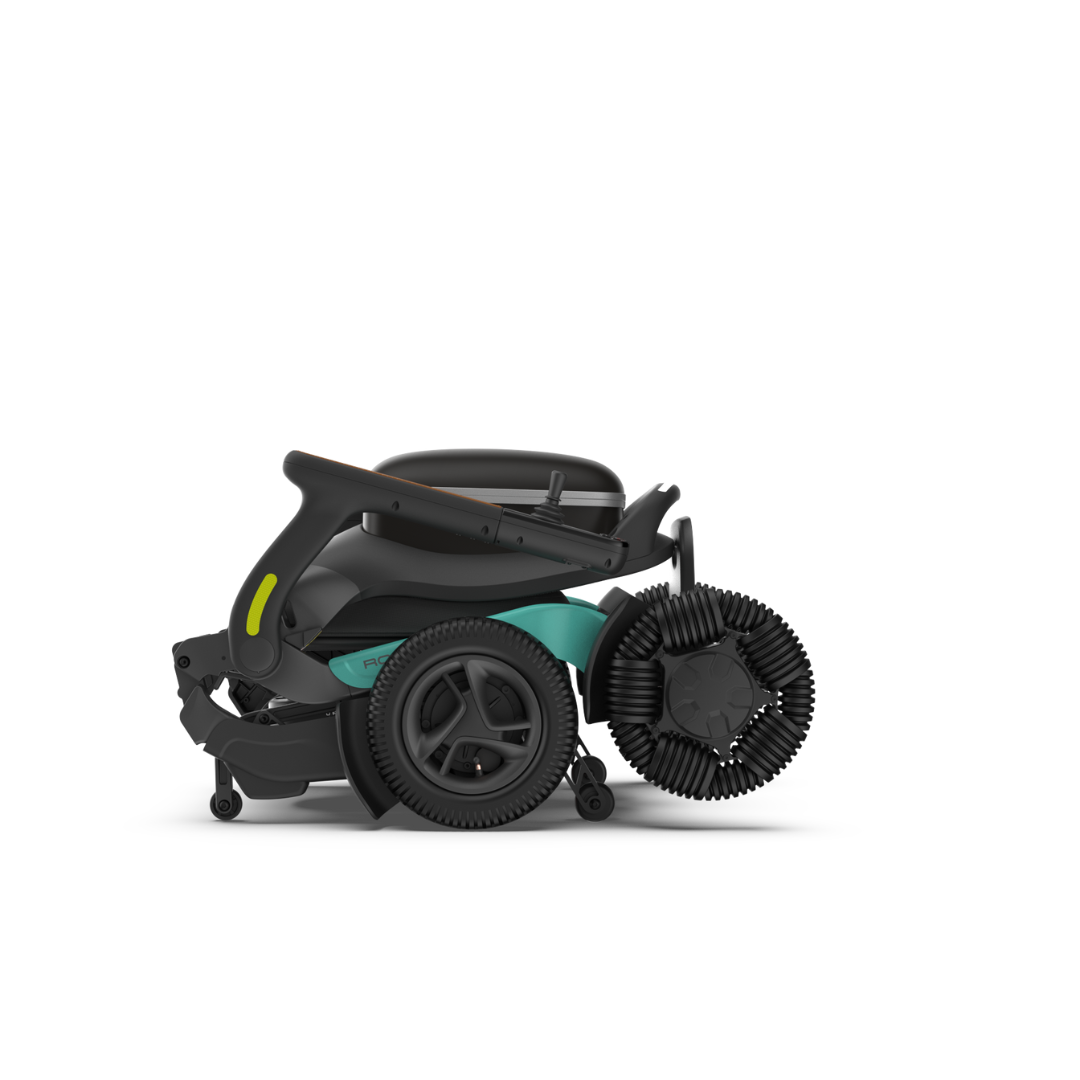 Robooter E60 All Terrain Electric Wheelchair with Omni-Directional Wheels - primehubstore.shop Power Chairs